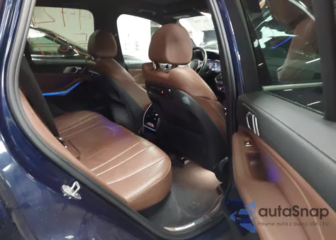 2019 BMW X5 xDrive40I from USA, damaged, VIN 5UXCR6C56KLL52268